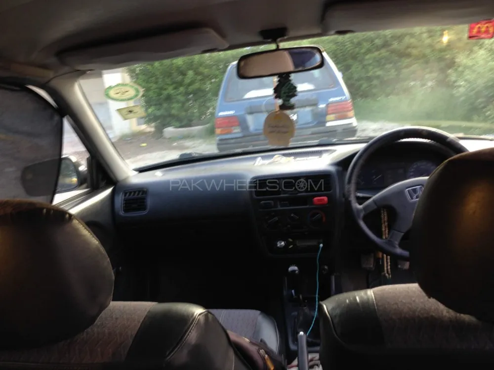 ہونڈا سٹی 2001 for Sale in اسلام آباد ہونڈا سٹی 2001 for Sale in اسلام آباد Image-4