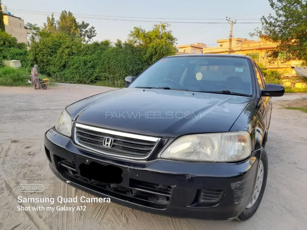 ہونڈا سٹی 2001 for Sale in اسلام آباد ہونڈا سٹی 2001 for Sale in اسلام آباد Image-8
