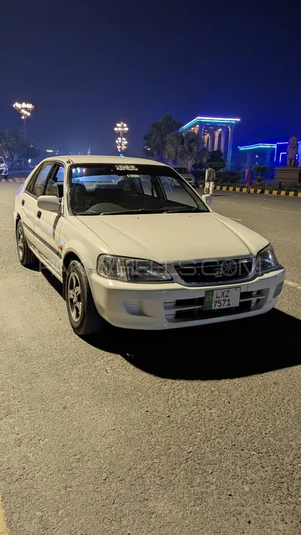 Honda City 2001 for Sale in Multan Image-1