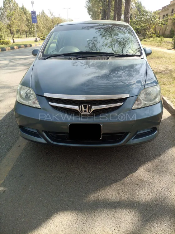 Honda City 2004 for Sale in Islamabad Image-1