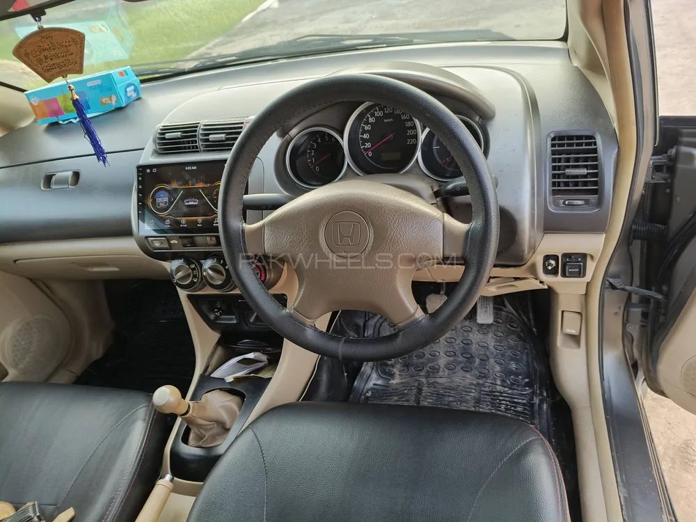ہونڈا سٹی 2005 for Sale in جھنگ ہونڈا سٹی 2005 for Sale in جھنگ Image-6
