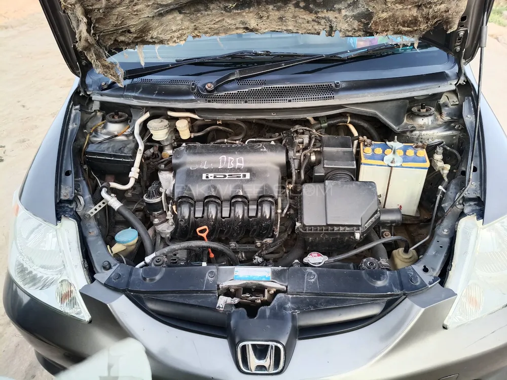ہونڈا سٹی 2005 for Sale in جھنگ ہونڈا سٹی 2005 for Sale in جھنگ Image-4