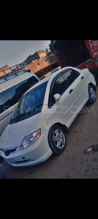 Honda City 2005 for Sale in Lahore Image-1