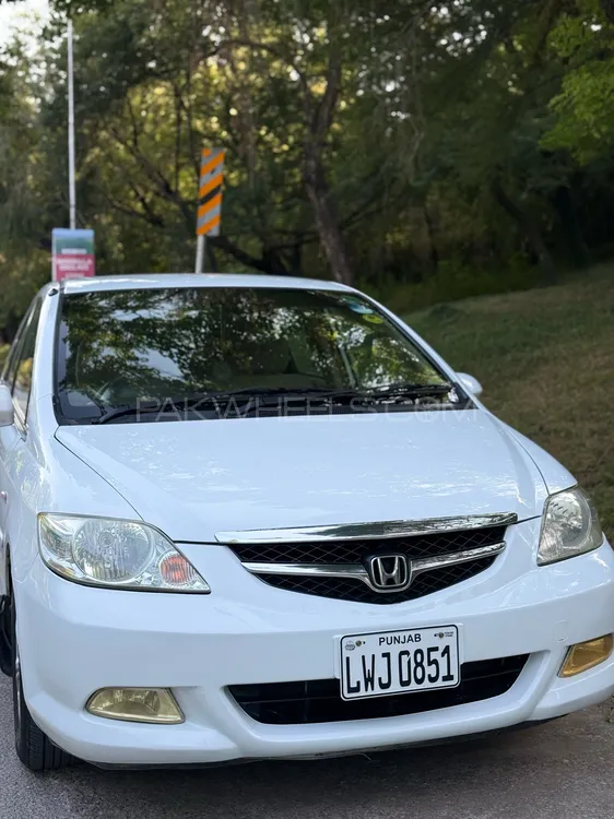 Honda City 2006 for Sale in Islamabad Image-1