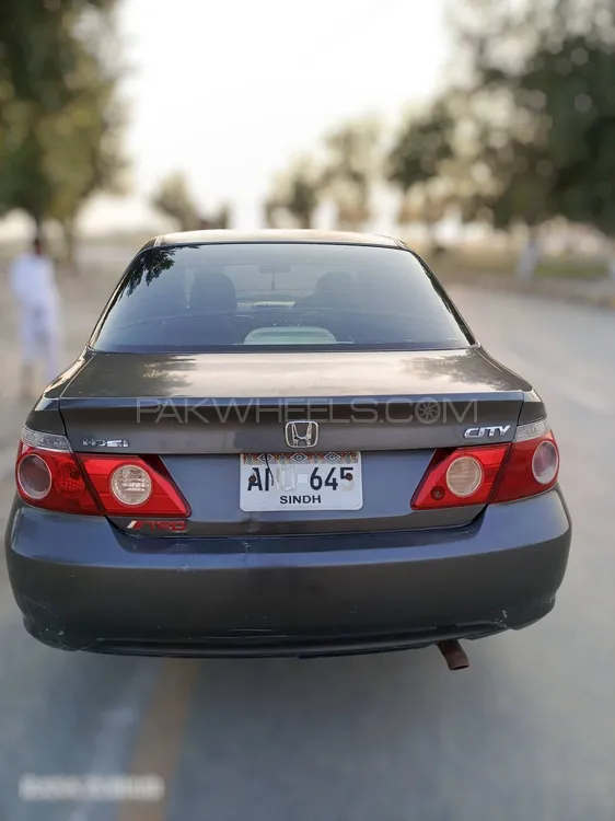 Honda City 2007 for Sale in Muzaffar Gargh Honda City 2007 for Sale in Muzaffar Gargh Image-2