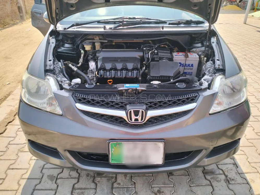 ہونڈا سٹی 2007 for Sale in وہاڑی ہونڈا سٹی 2007 for Sale in وہاڑی Image-14