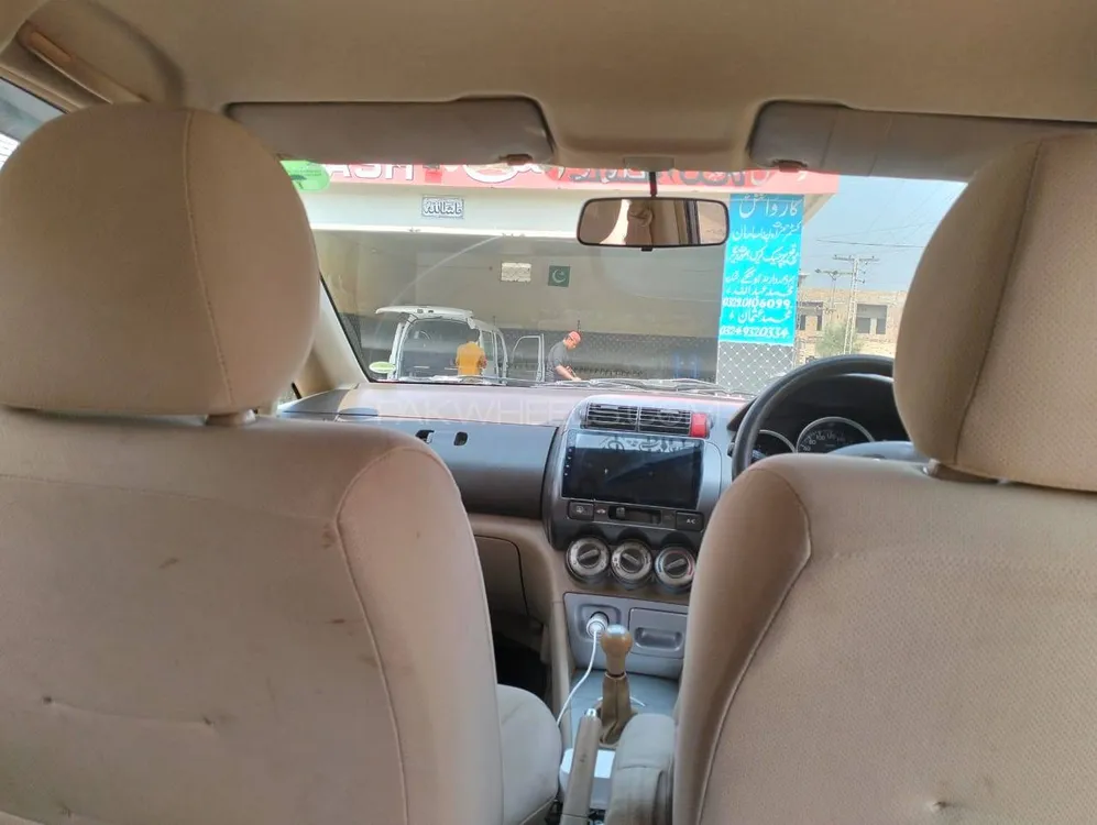 ہونڈا سٹی 2007 for Sale in وہاڑی ہونڈا سٹی 2007 for Sale in وہاڑی Image-13