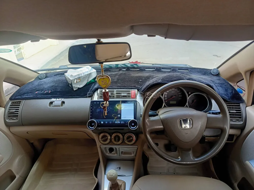 Honda City 2007 for Sale in Khanewal Honda City 2007 for Sale in Khanewal Image-9