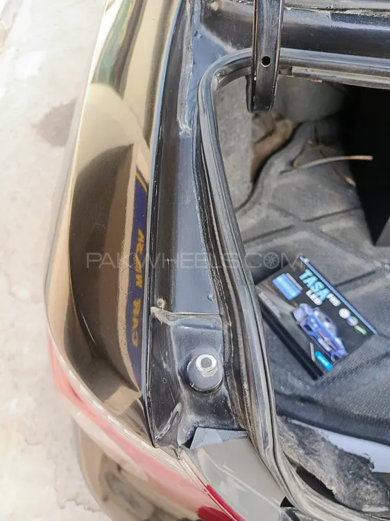 Honda City 2007 for Sale in Khanewal Honda City 2007 for Sale in Khanewal Image-11