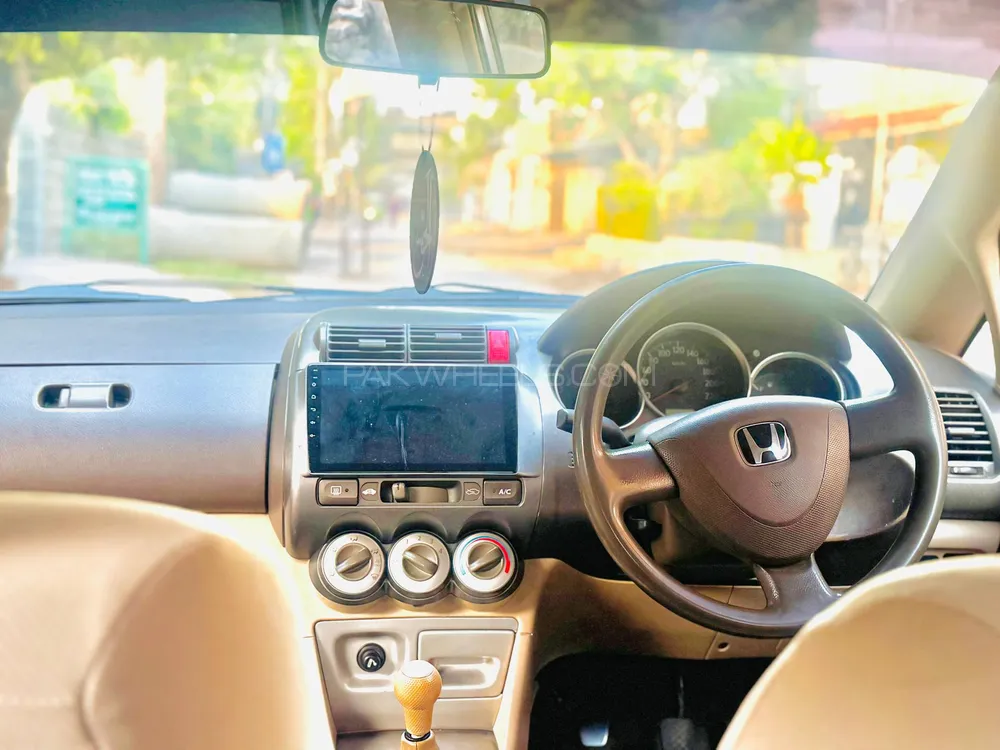 Honda City 2008 for Sale in Rawalpindi Honda City 2008 for Sale in Rawalpindi Image-5