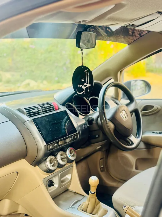Honda City 2008 for Sale in Rawalpindi Honda City 2008 for Sale in Rawalpindi Image-8
