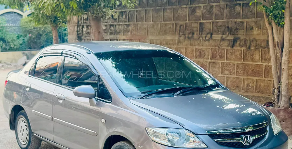 Honda City 2008 for Sale in Rawalpindi Honda City 2008 for Sale in Rawalpindi Image-11