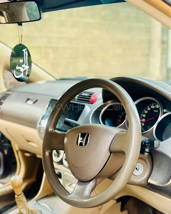 Honda City 2008 for Sale in Rawalpindi Honda City 2008 for Sale in Rawalpindi Image-13