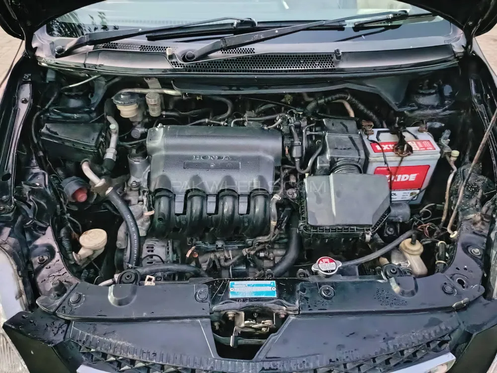 Honda City 2008 for Sale in Sahiwal Honda City 2008 for Sale in Sahiwal Image-3