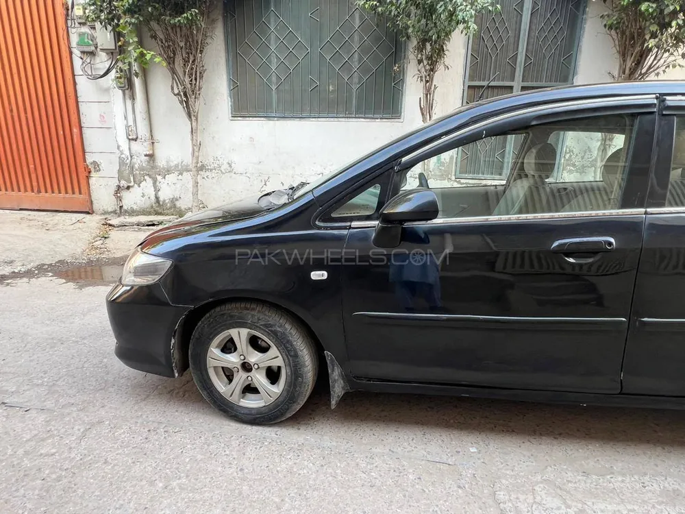 ہونڈا سٹی 2006 for Sale in مظفرگڑھ ہونڈا سٹی 2006 for Sale in مظفرگڑھ Image-2