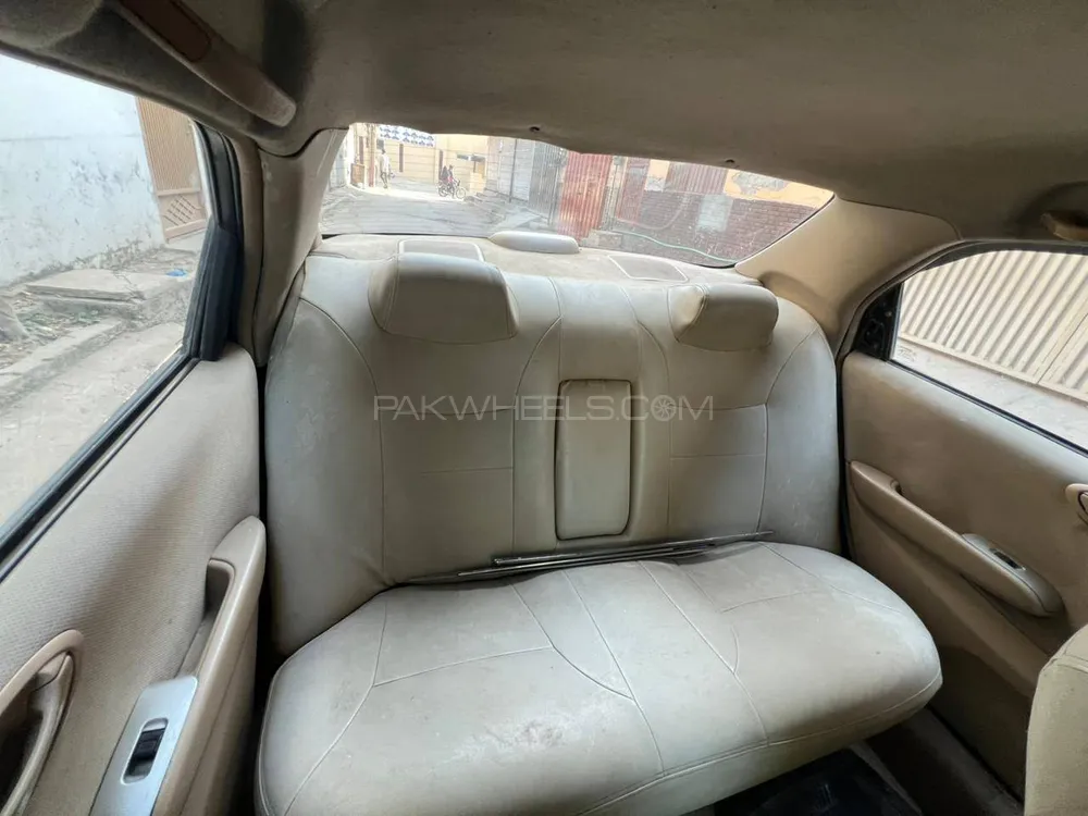 ہونڈا سٹی 2006 for Sale in مظفرگڑھ ہونڈا سٹی 2006 for Sale in مظفرگڑھ Image-9