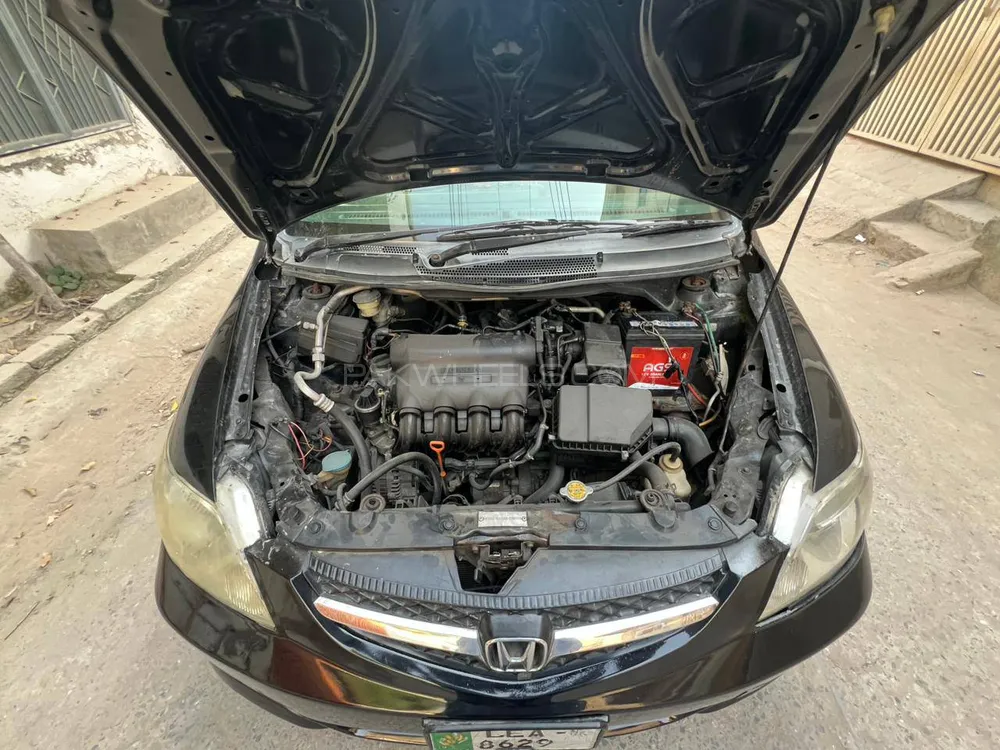 ہونڈا سٹی 2006 for Sale in مظفرگڑھ ہونڈا سٹی 2006 for Sale in مظفرگڑھ Image-13