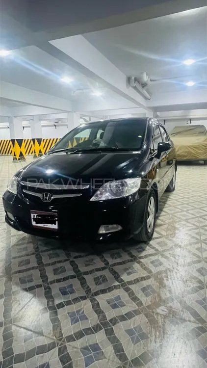 Honda City 2007 for Sale in Karachi Image-1