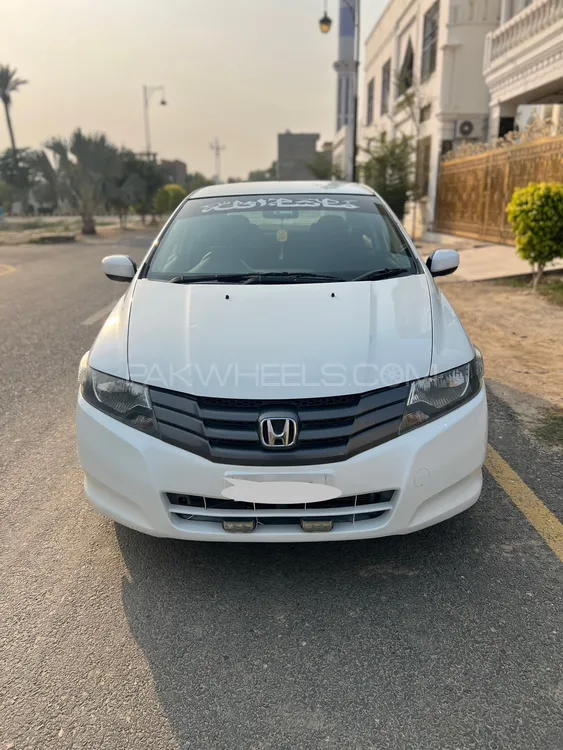 Honda City 2009 for Sale in Bahawalpur Image-1