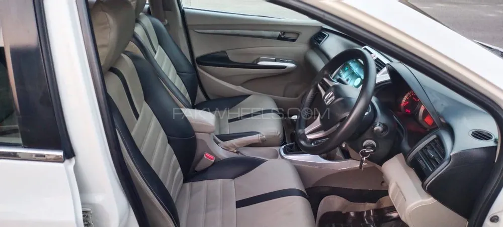 Honda City 2014 for Sale in Faisalabad Honda City 2014 for Sale in Faisalabad Image-7
