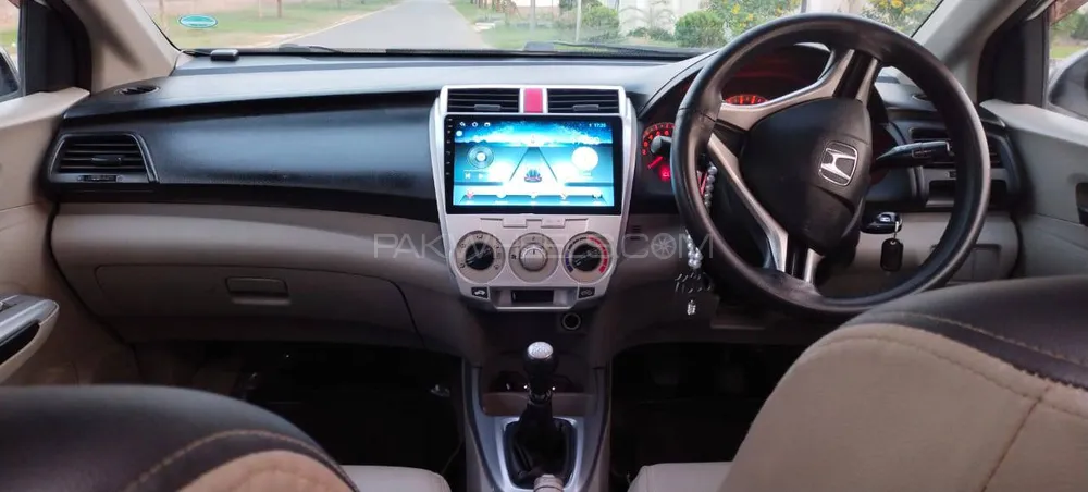 Honda City 2014 for Sale in Faisalabad Honda City 2014 for Sale in Faisalabad Image-5