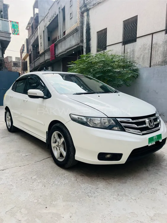 Honda City 2015 for Sale in Gujranwala Image-1
