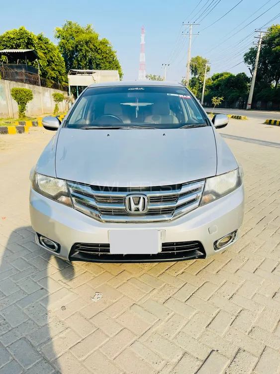 Honda City 2015 for Sale in Gujranwala Image-1