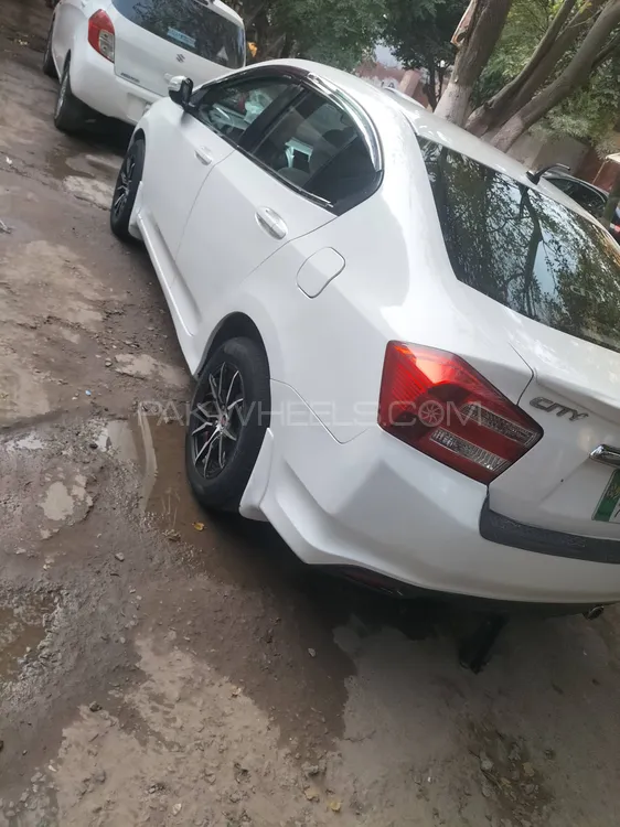 Honda City 2015 for Sale in Kasur Honda City 2015 for Sale in Kasur Image-4