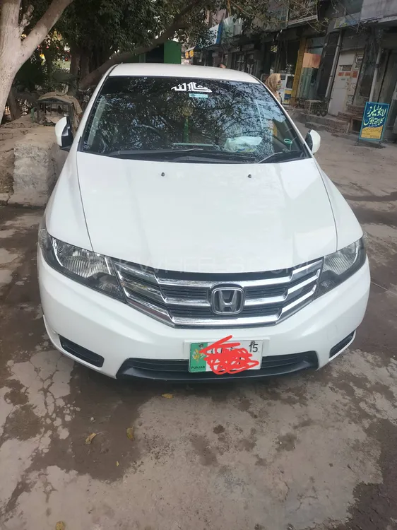 Honda City 2015 for Sale in Kasur Honda City 2015 for Sale in Kasur Image-1