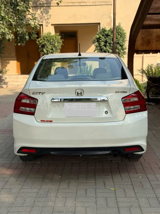 Honda City 2016 for Sale in Lahore Honda City 2016 for Sale in Lahore Image-5