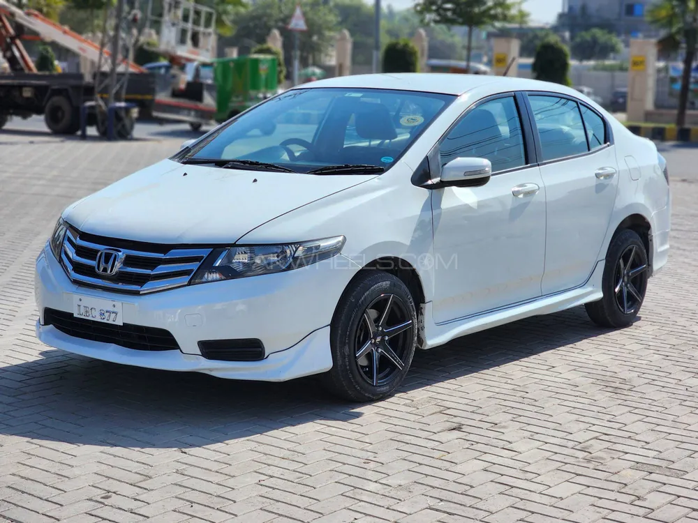 Honda City 2017 for Sale in Sialkot Image-1
