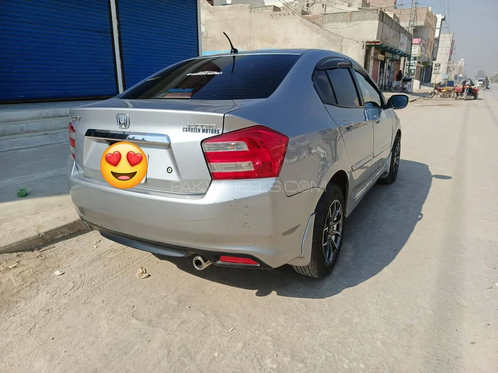 ہونڈا سٹی 2018 for Sale in سکھر ہونڈا سٹی 2018 for Sale in سکھر Image-4