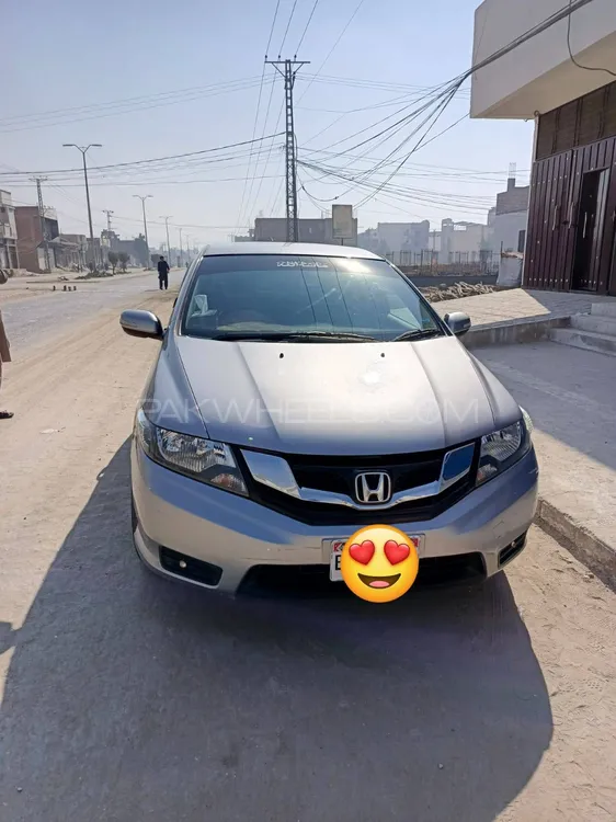 ہونڈا سٹی 2018 for Sale in سکھر ہونڈا سٹی 2018 for Sale in سکھر Image-6