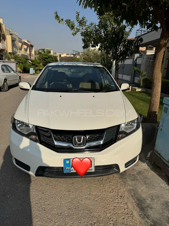 Honda City 2018 for Sale in Islamabad Image-1