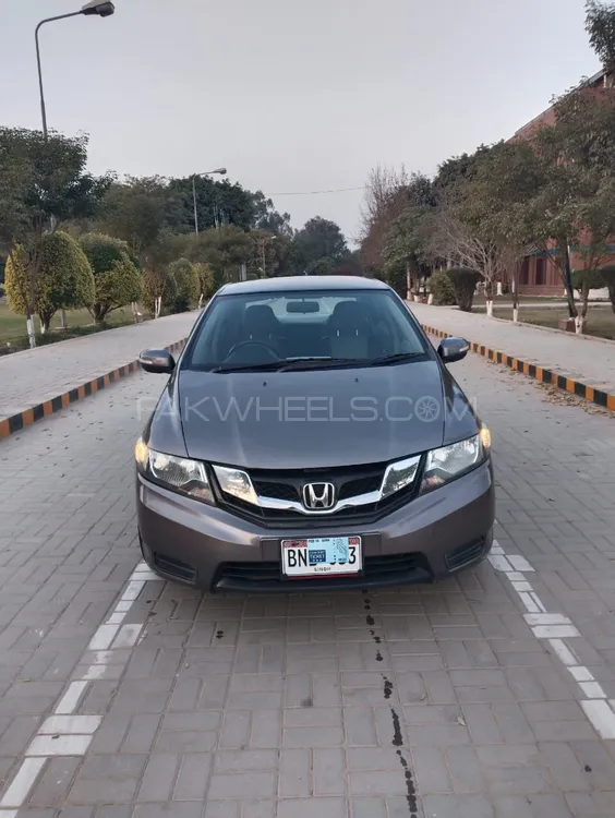 Honda City 2018 for Sale in Khanewal Honda City 2018 for Sale in Khanewal Image-11