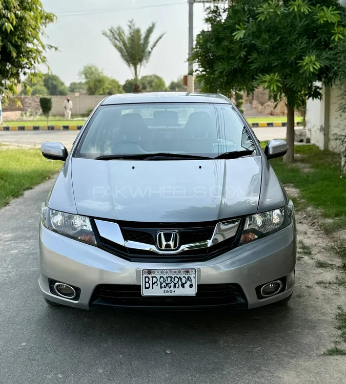 Honda City 2019 for Sale in Multan Image-1