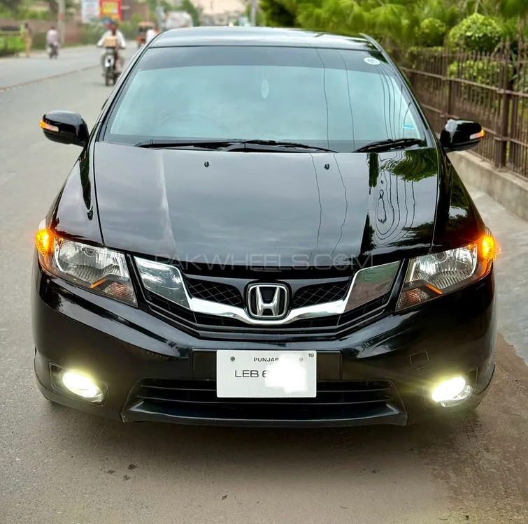 Honda City 2019 for Sale in Jhang Honda City 2019 for Sale in Jhang Image-1