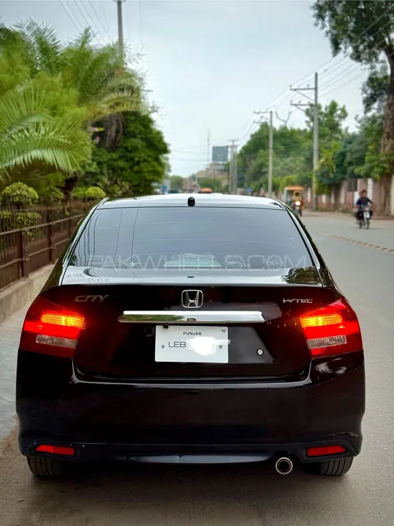 Honda City 2019 for Sale in Jhang Honda City 2019 for Sale in Jhang Image-6