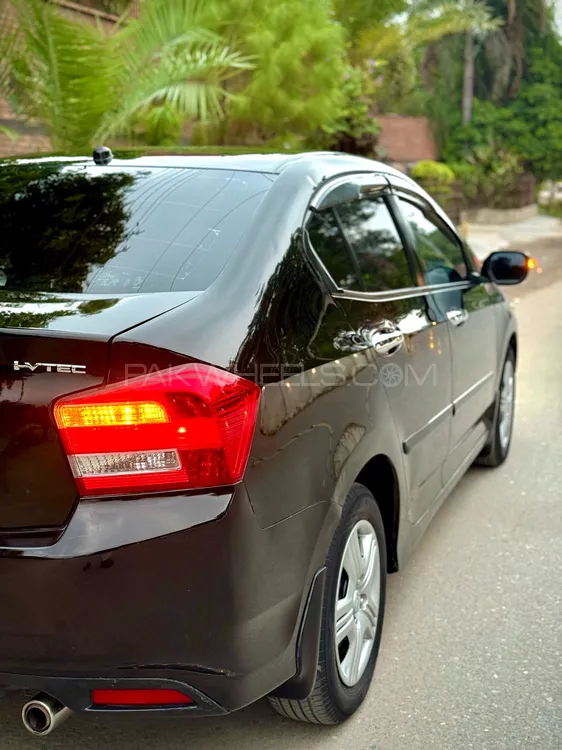 Honda City 2019 for Sale in Jhang Honda City 2019 for Sale in Jhang Image-8