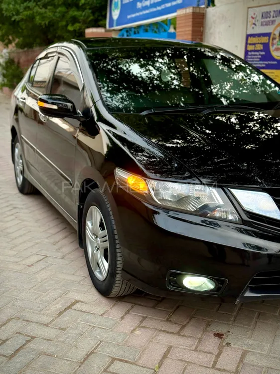 Honda City 2019 for Sale in Jhang Honda City 2019 for Sale in Jhang Image-5