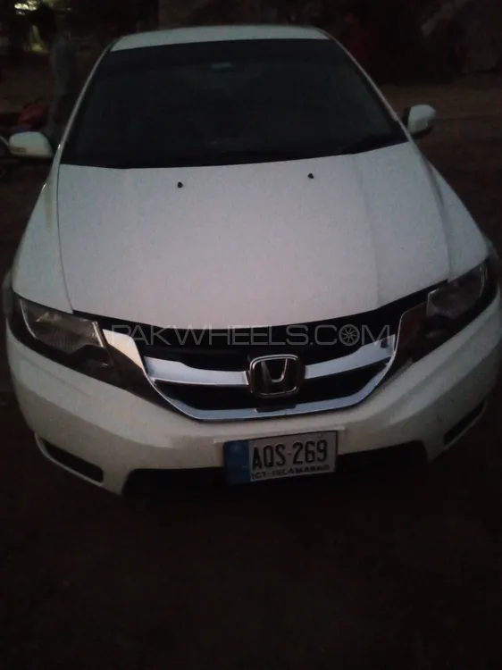 Honda City 2020 for Sale in Faisalabad Image-1
