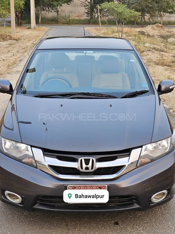 Honda City 2020 for Sale in Bahawalpur Image-1