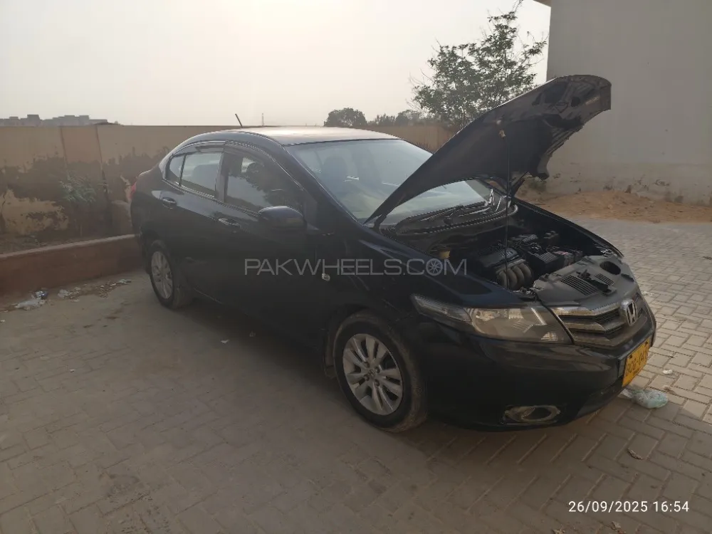 Honda City 2014 for Sale in Karachi Image-1