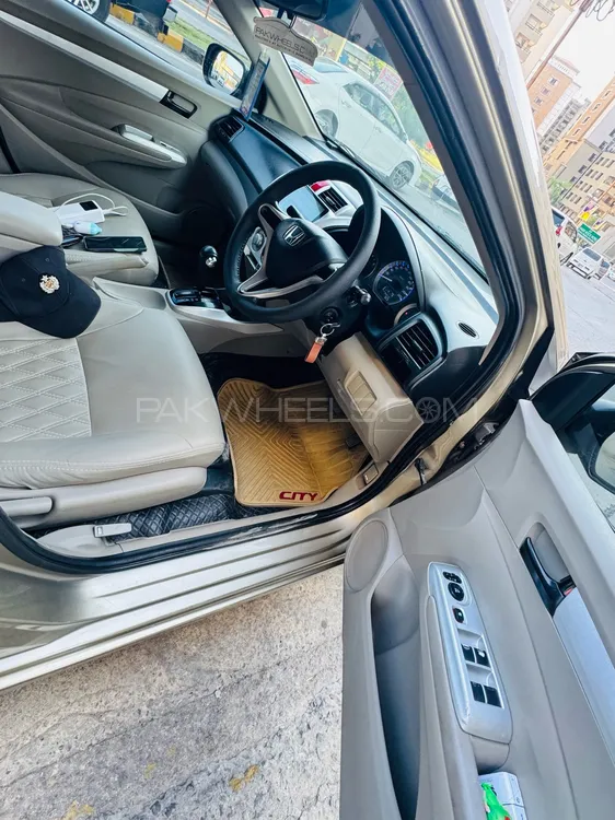 Honda City 2015 for Sale in Islamabad Honda City 2015 for Sale in Islamabad Image-8
