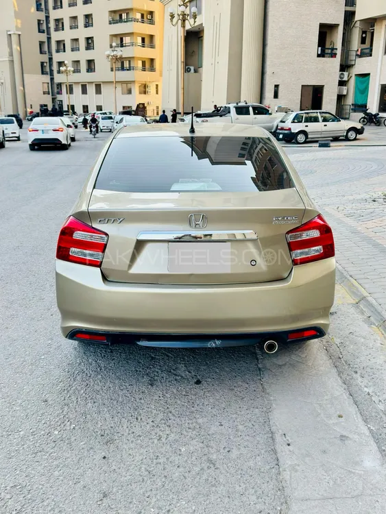 Honda City 2015 for Sale in Islamabad Honda City 2015 for Sale in Islamabad Image-4