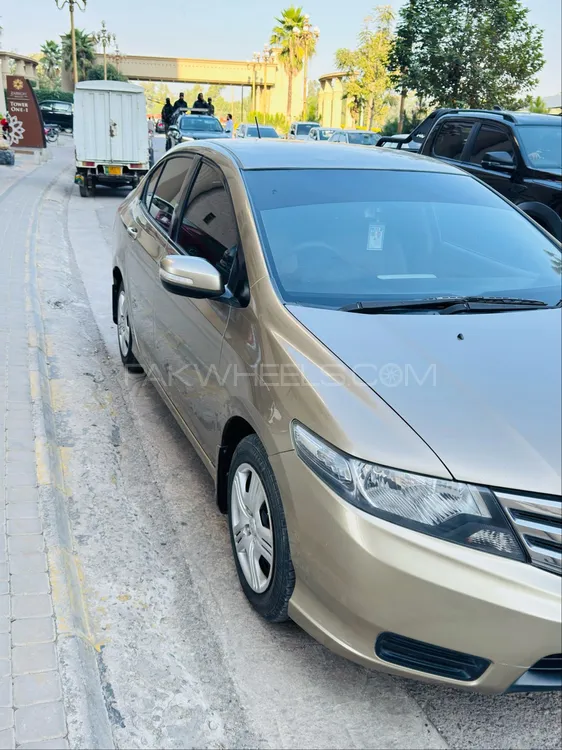 Honda City 2015 for Sale in Islamabad Honda City 2015 for Sale in Islamabad Image-3