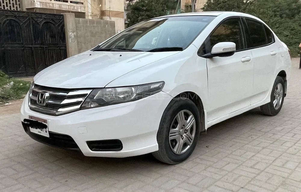 Honda City 2016 for Sale in Karachi Honda City 2016 for Sale in Karachi Image-6