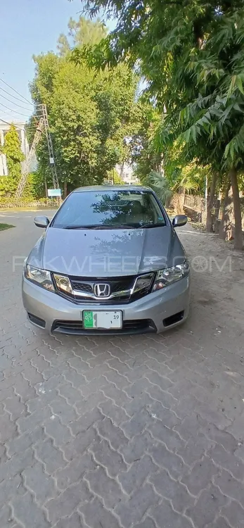 Honda City 2019 for Sale in Lahore Honda City 2019 for Sale in Lahore Image-1