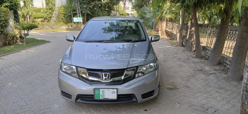 Honda City 2019 for Sale in Lahore Honda City 2019 for Sale in Lahore Image-5