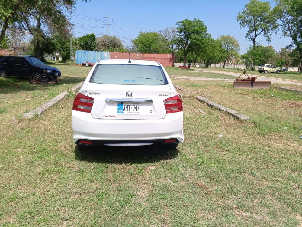 Honda City 2019 for Sale in Islamabad Image-1